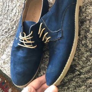 Oxford Shoes